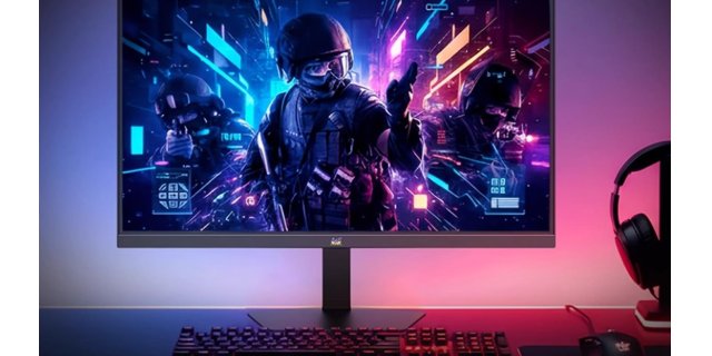 Uygun Fiyatlı 2K Oyuncu Monitörü: ViewSonic VX25G262K2 Geldi!