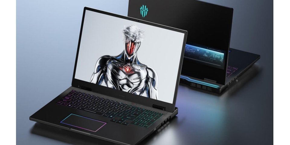 Red Magic 16 Pro: RTX 50 Serisi ve Core Ultra ile Oyunun Geleceği!