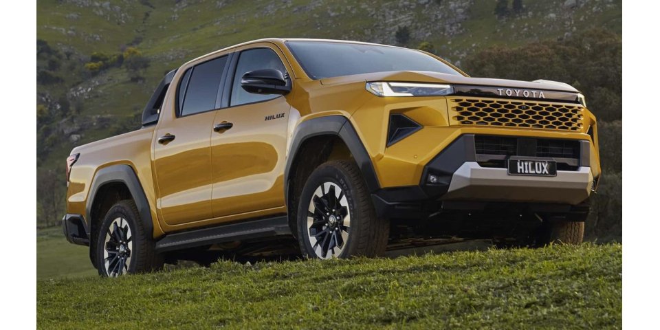 2026 Toyota Hilux: Elektrikli Seçenek, Yenilenen Tasarım ve Üstün Teknoloji