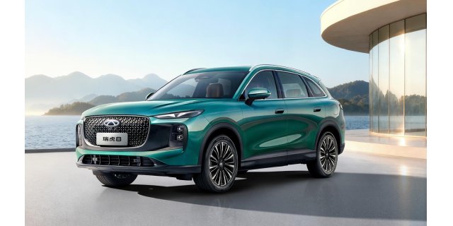 Chery Tiggo 8 (2026): Çin'de Tanıtıldı! İki Yüz, Teknoloji ve Uygun Fiyat