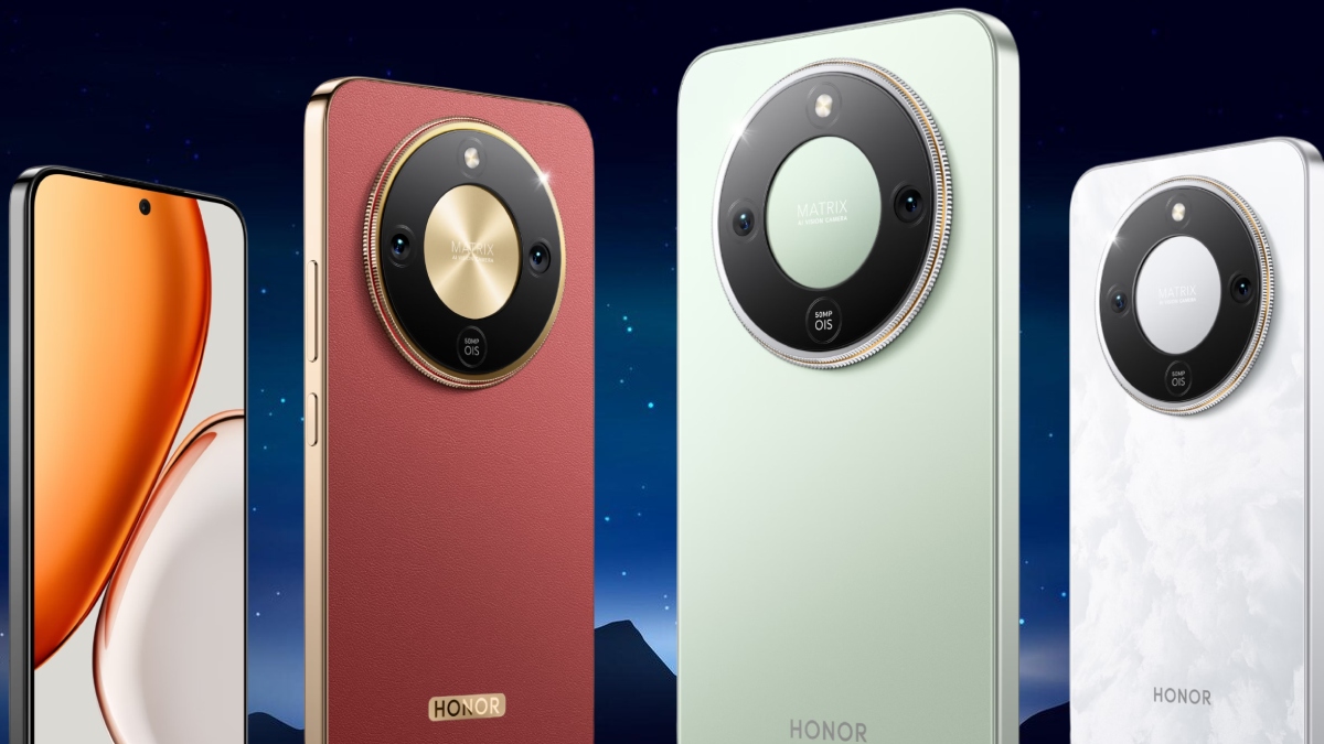 Honor X80 dev batarya ile geliyor