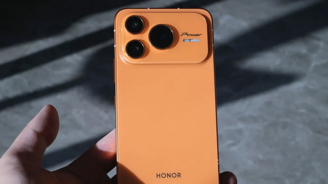 Honor Power 2