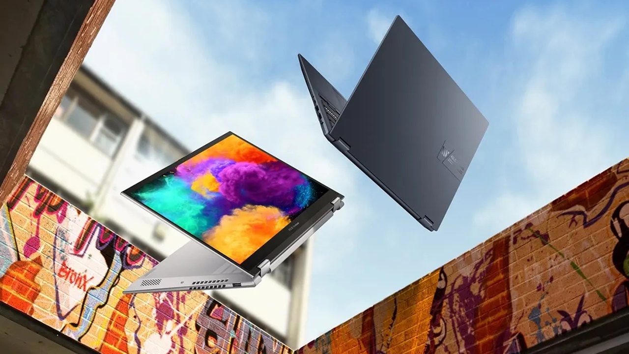 Vivobook Flip 2026 Serisi