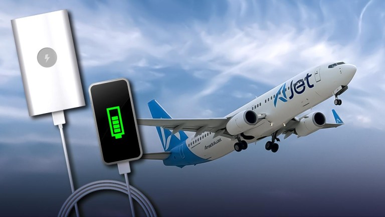 Uçakta Powerbank Taşıma Kuralları Değişti: EASA'dan Yeni Düzenlemeler