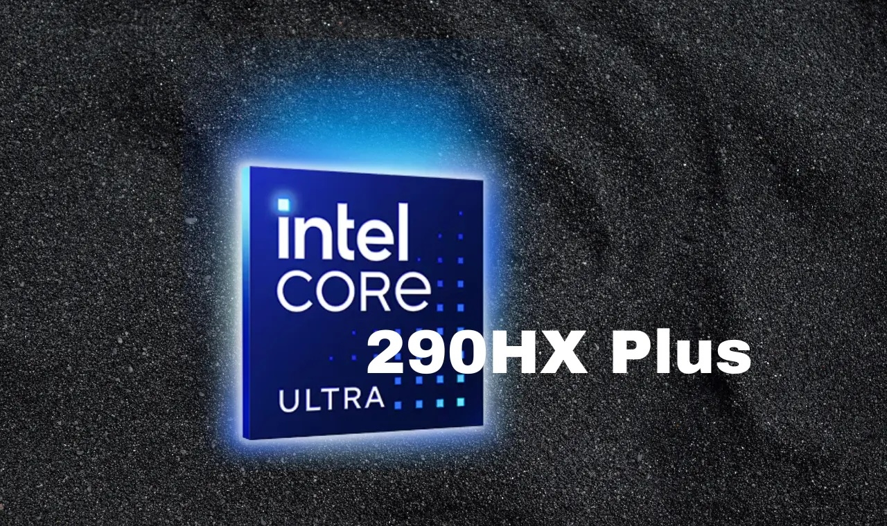 Intel Core Ultra 9 290HX