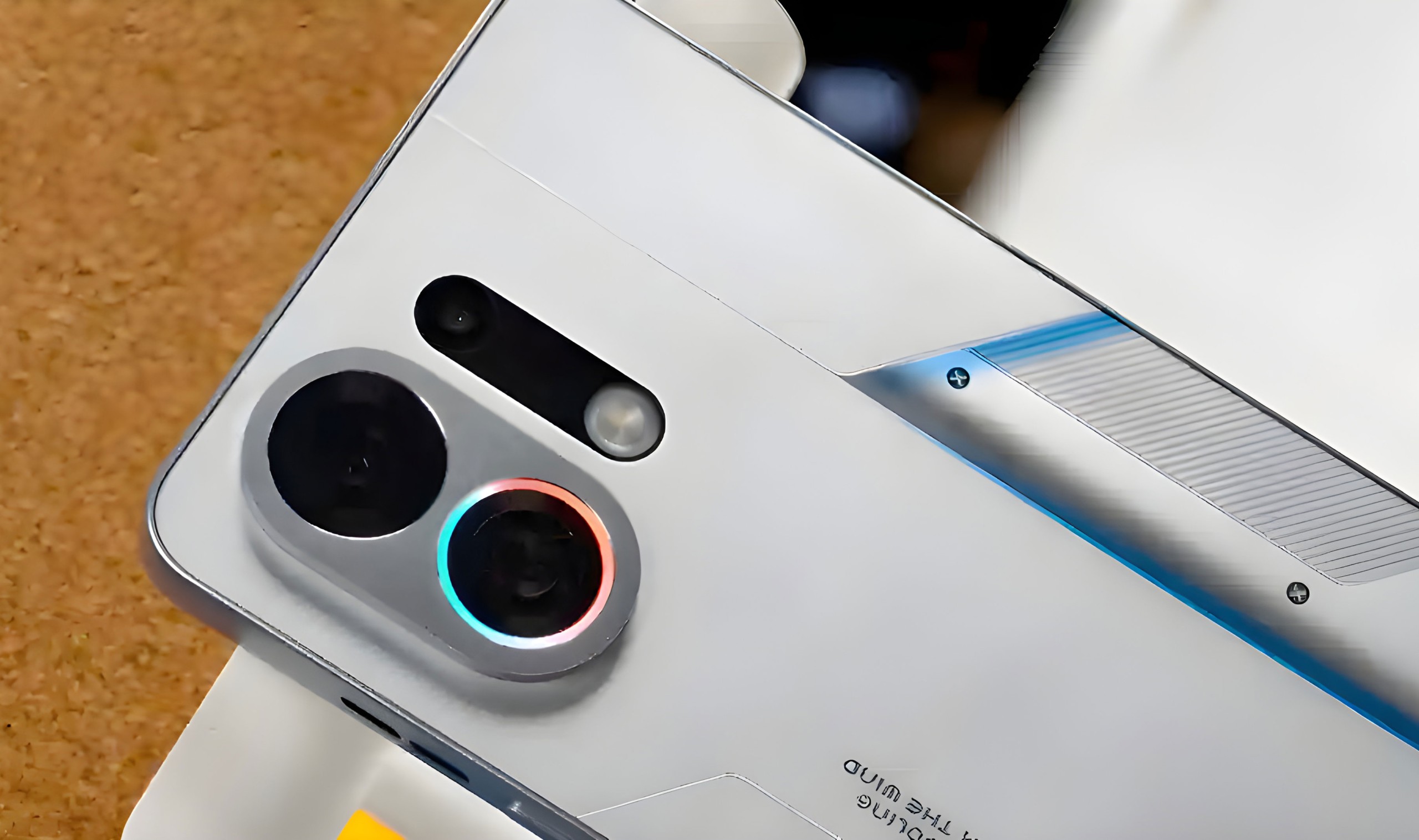Oppo K15 Turbo