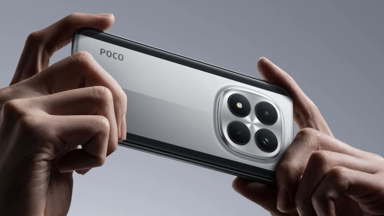 POCO M8 Pro 5G