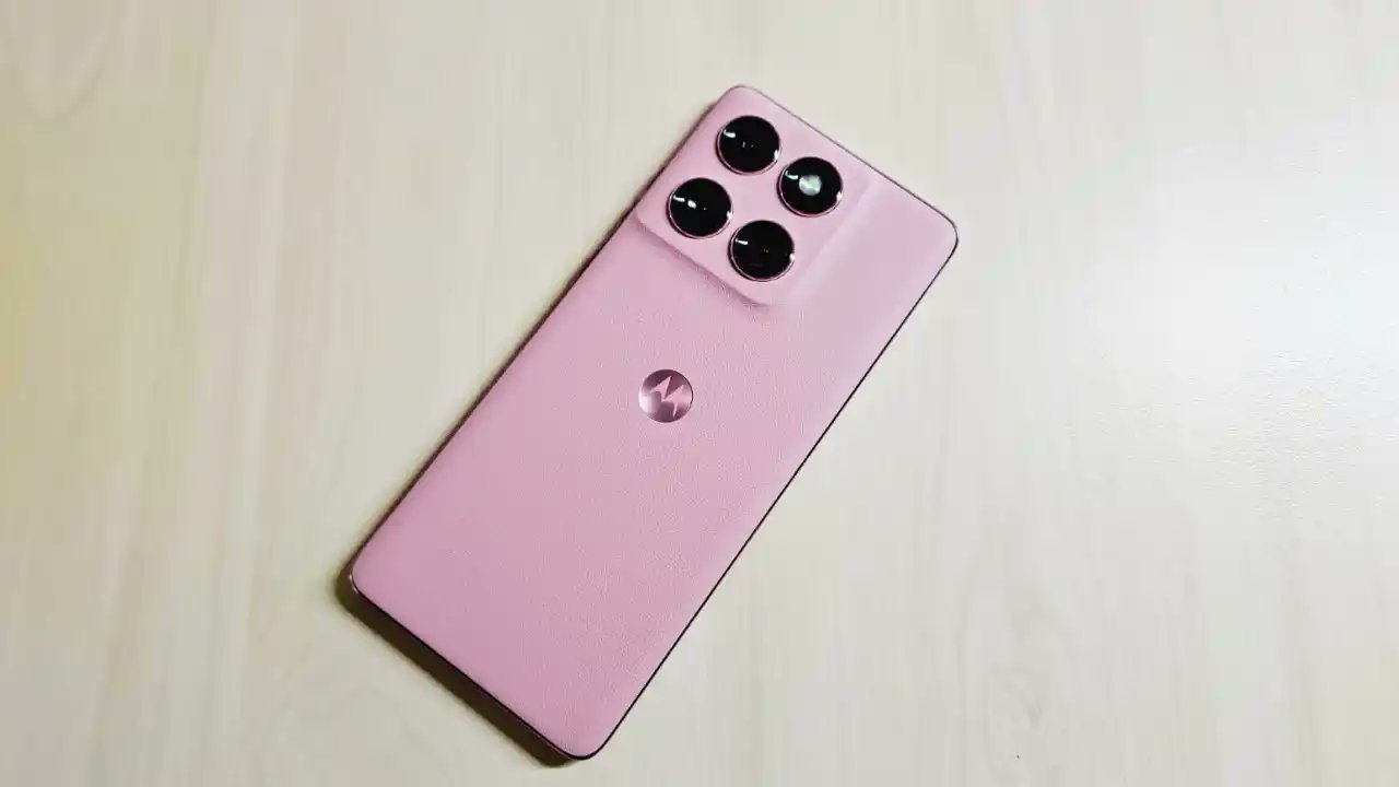 Motorola Edge 70 Fusion