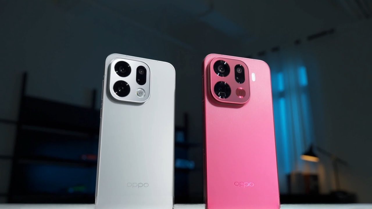 Oppo Find X9s