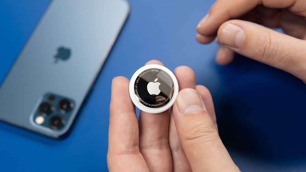 Apple 2. Nesil AirTag