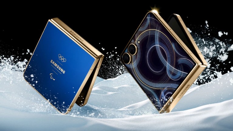 Samsung Galaxy Z Flip 7 Olympic Edition Tanıtıldı: Olimpiyat Temalı Tasarım ve 100 GB 5G eSIM Desteği