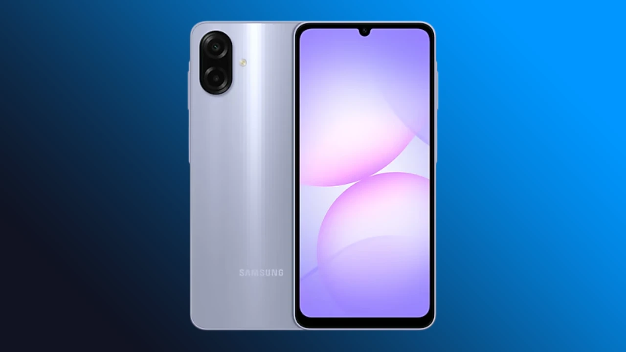 Samsung Galaxy F70e