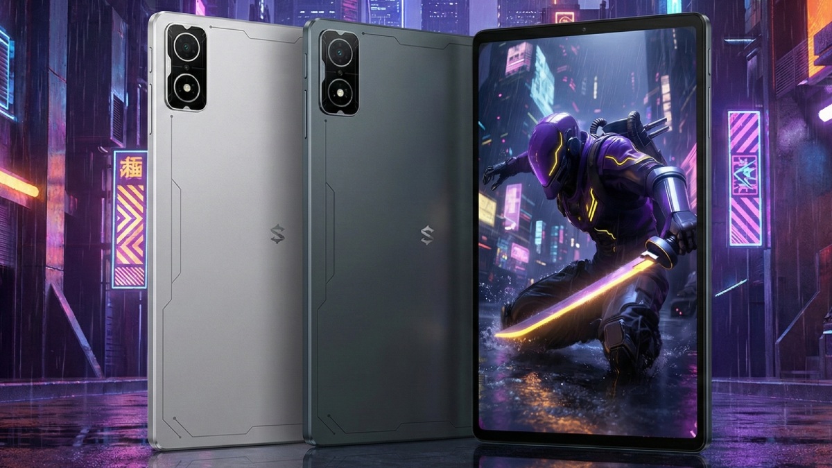 Black Shark Tablet