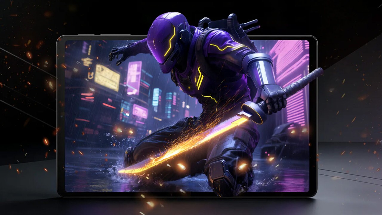 Black Shark Oyuncu Tableti Globalde Listelendi: Snapdragon 8s Gen 3 ve 144 Hz Ekran
