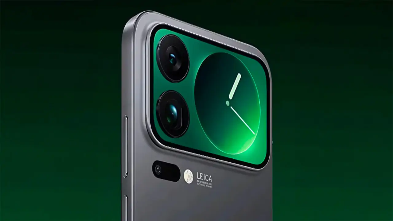 Xiaomi 18 Pro Max
