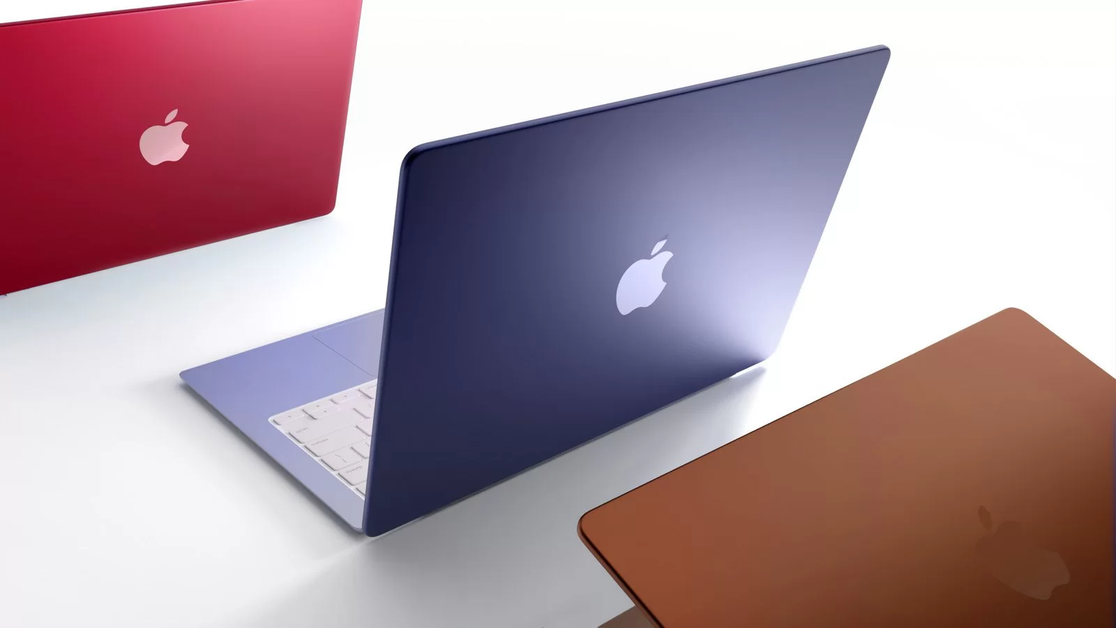 MacBook Renkleri