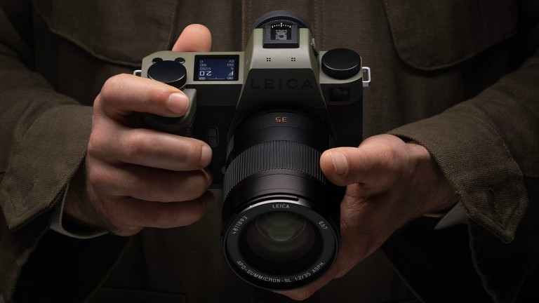 Leica SL3 Reporter: Zorlu Koşullara Dayanıklı, Yüksek Performanslı Kamera