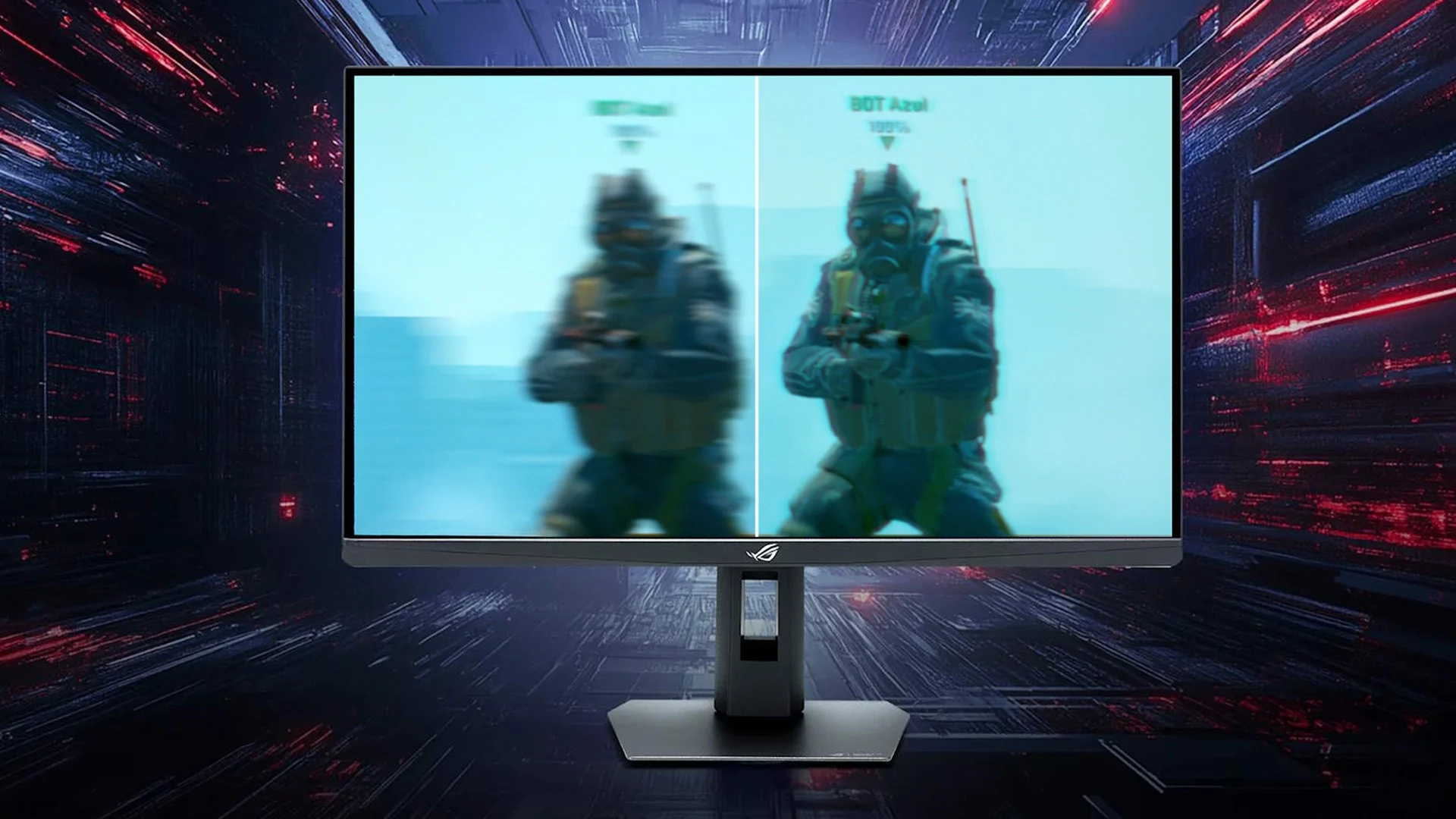 G-Sync Pulsar Monitör
