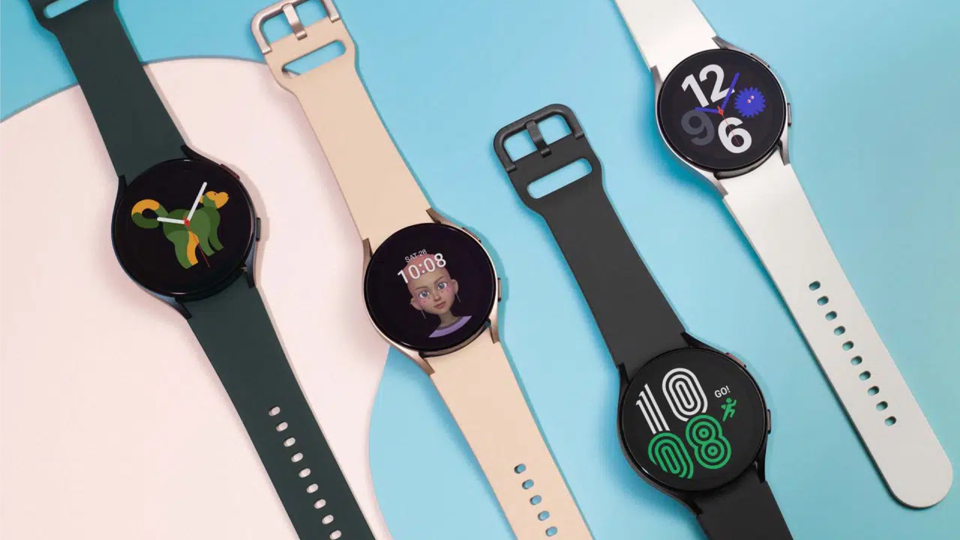 Galaxy Watch 4 Renkleri
