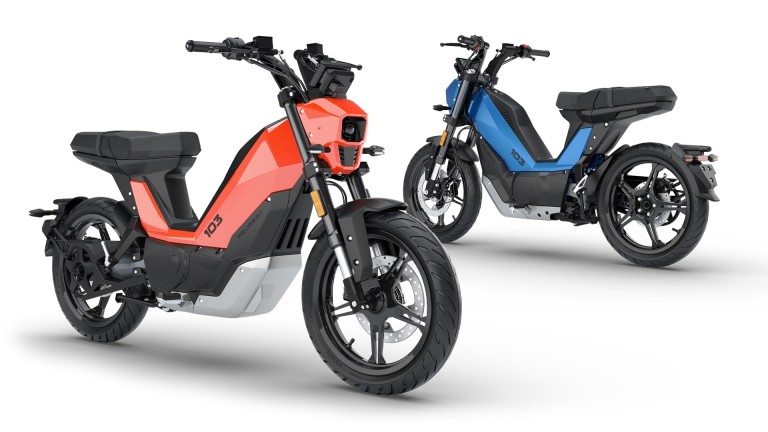 Peugeot 103 Elektrikli Versiyonuyla Geri Dönüyor: Teknik Detaylar ve Fiyat
