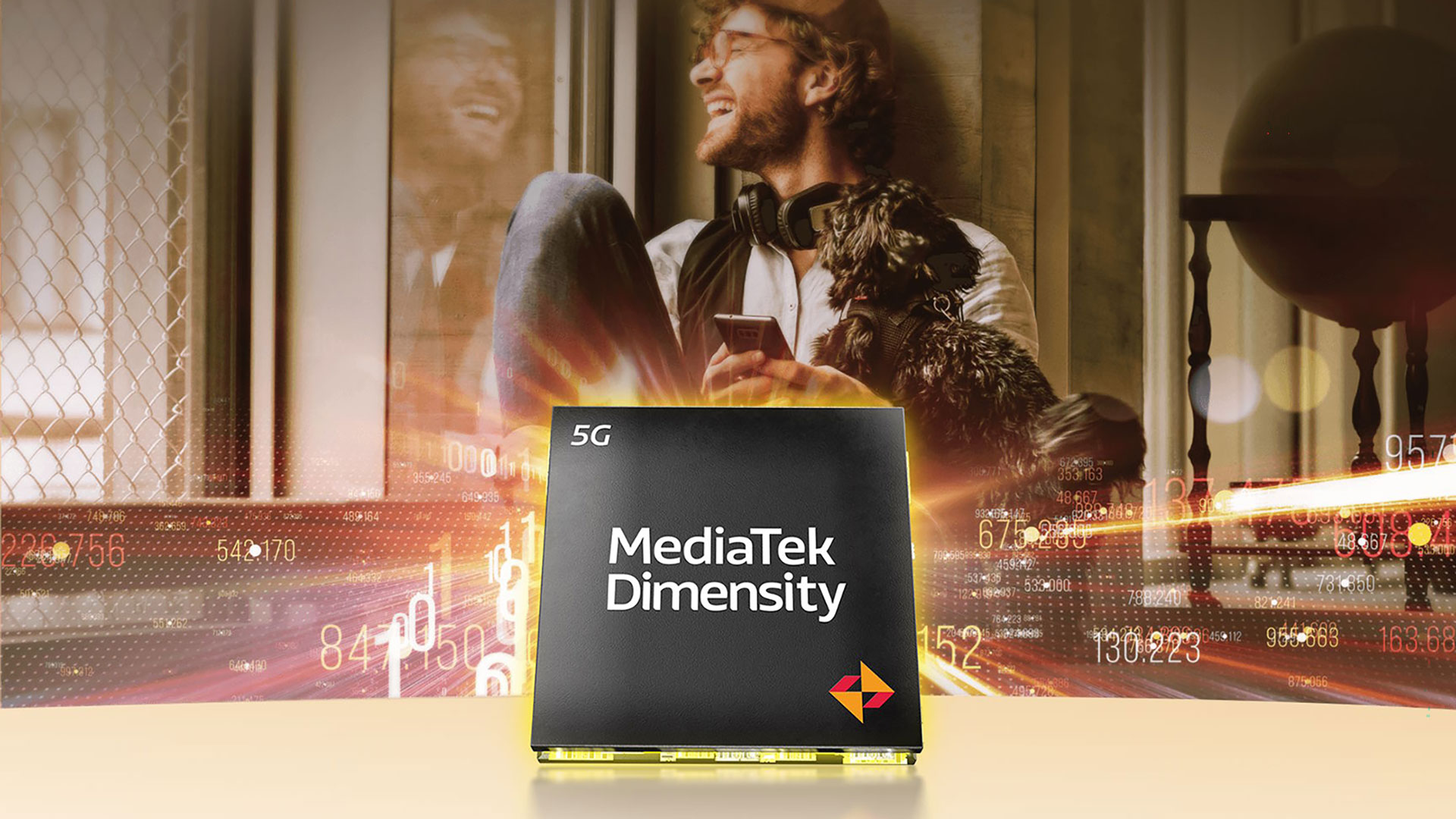 MediaTek Dimensity 7100 İşlemci