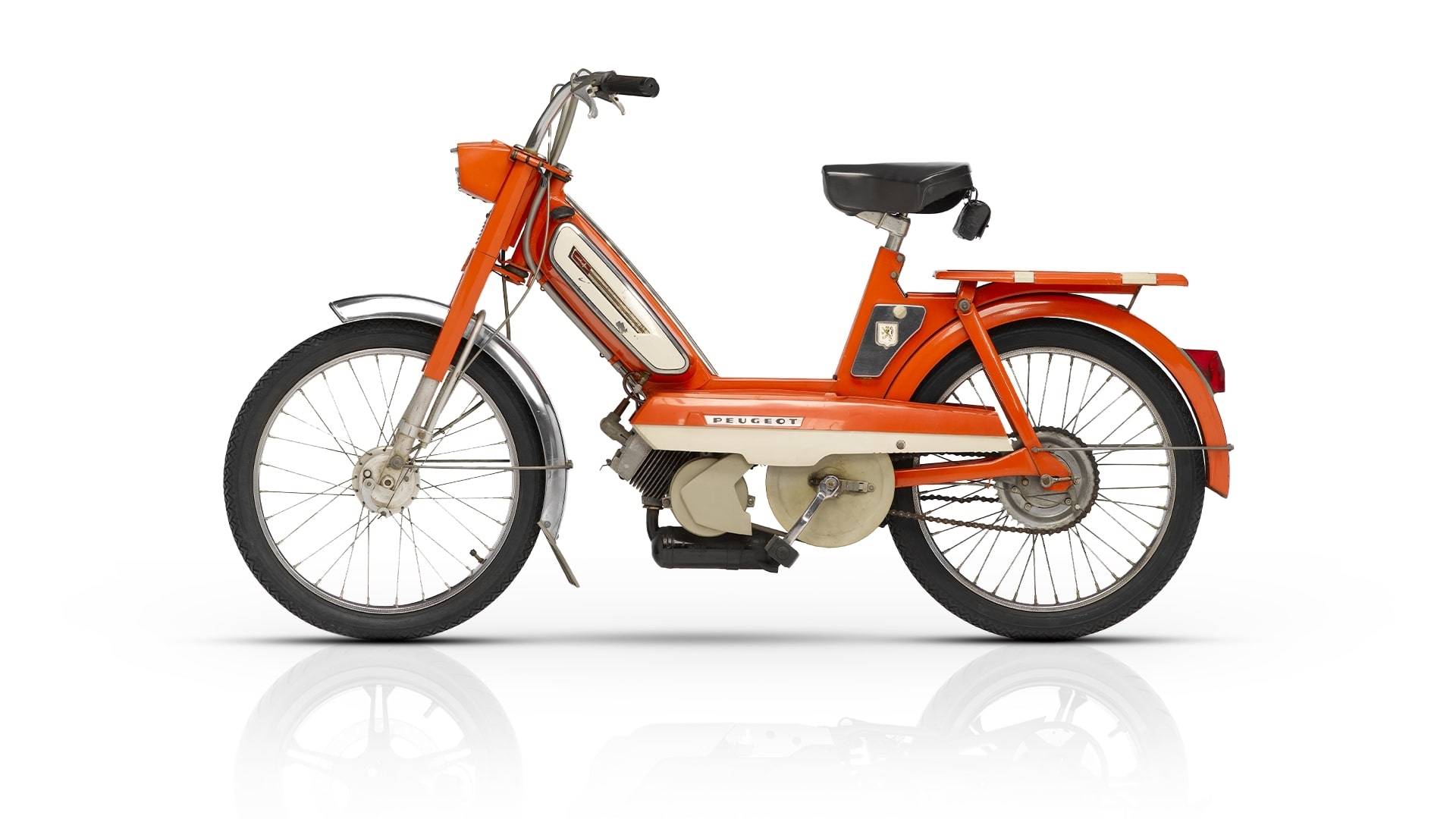Elektrikli Peugeot 103