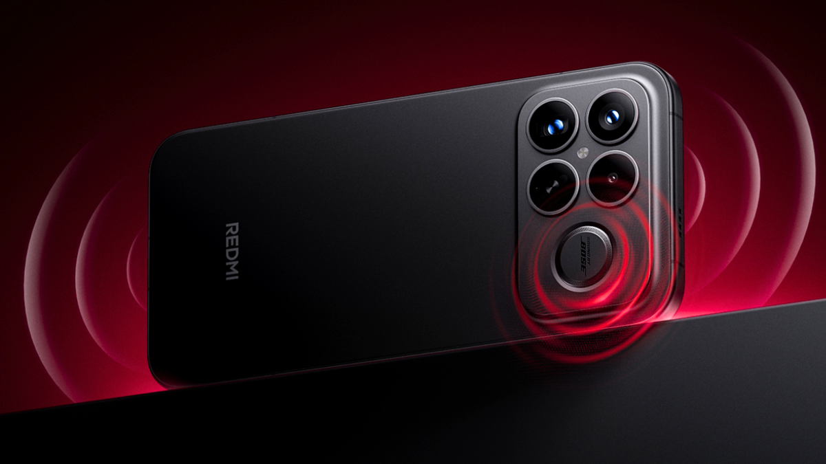Redmi K100 Serisi