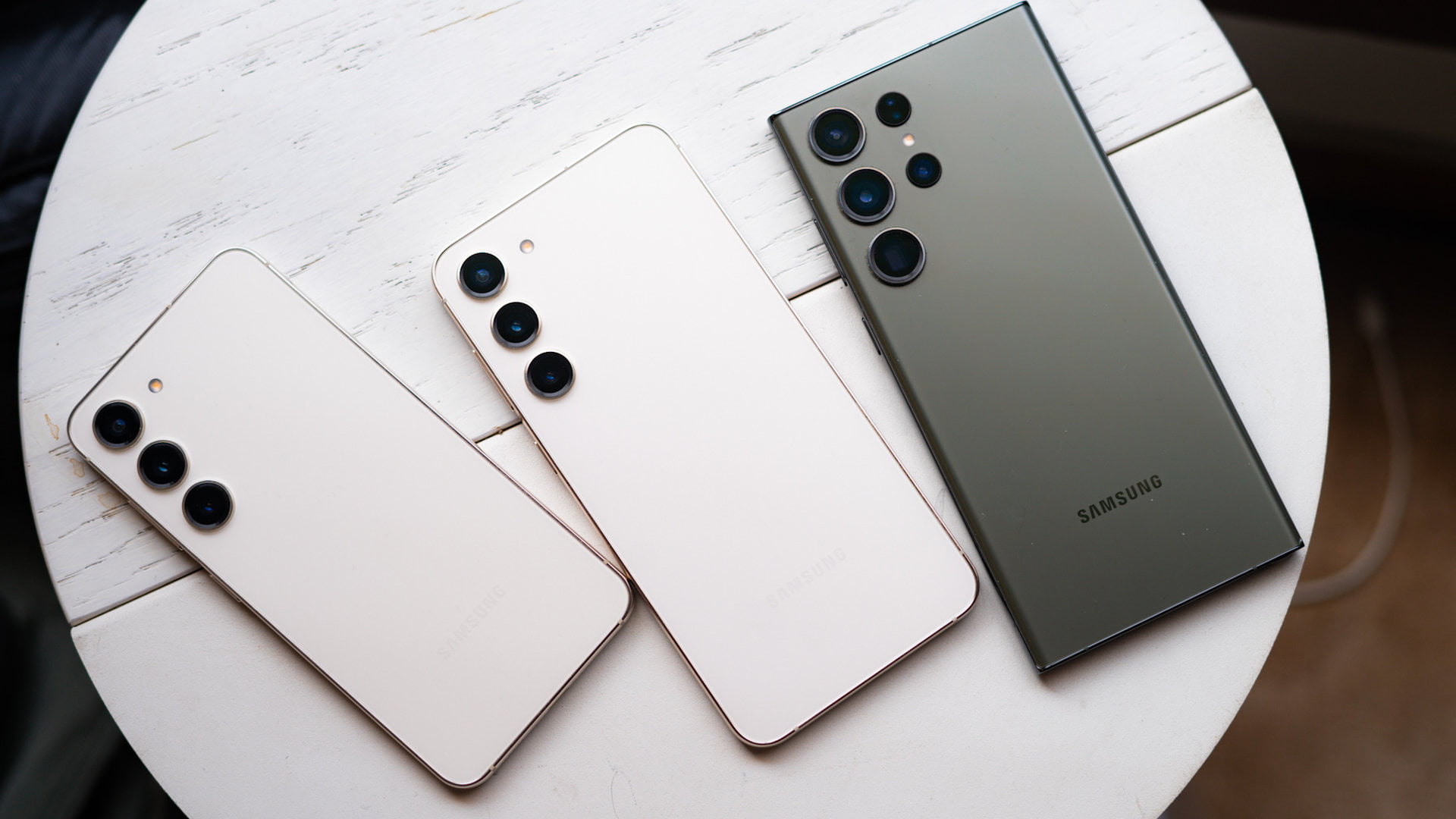 Samsung Galaxy S26 Serisi