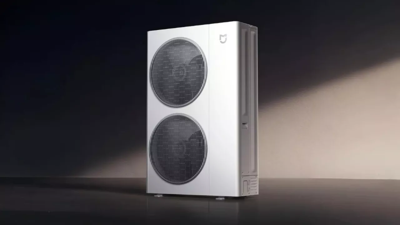 Xiaomi Mijia Central Air Conditioner Pro Dual Air Wheel Klima