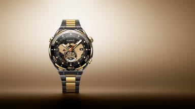 Huawei Watch Ultimate Design Royal Gold Geliyor: Avrupa Fiyatı ve Özellikleri