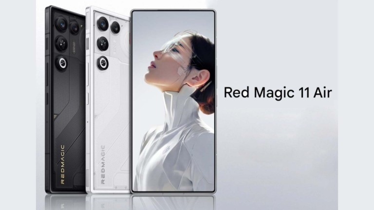 RedMagic 11 Air: Yüksek Performanslı Oyun Telefonu Tanıtıldı