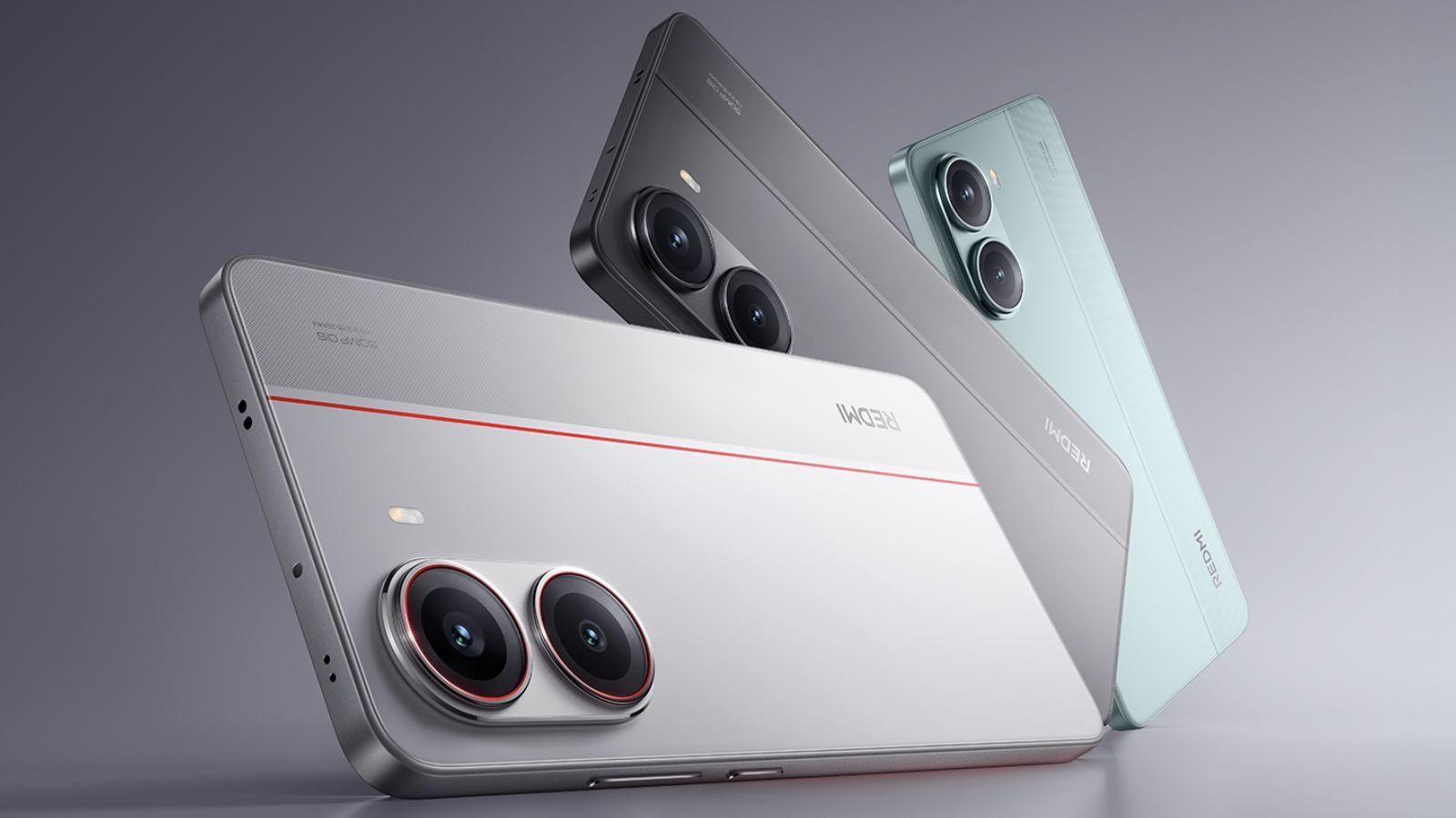 Redmi Turbo 5