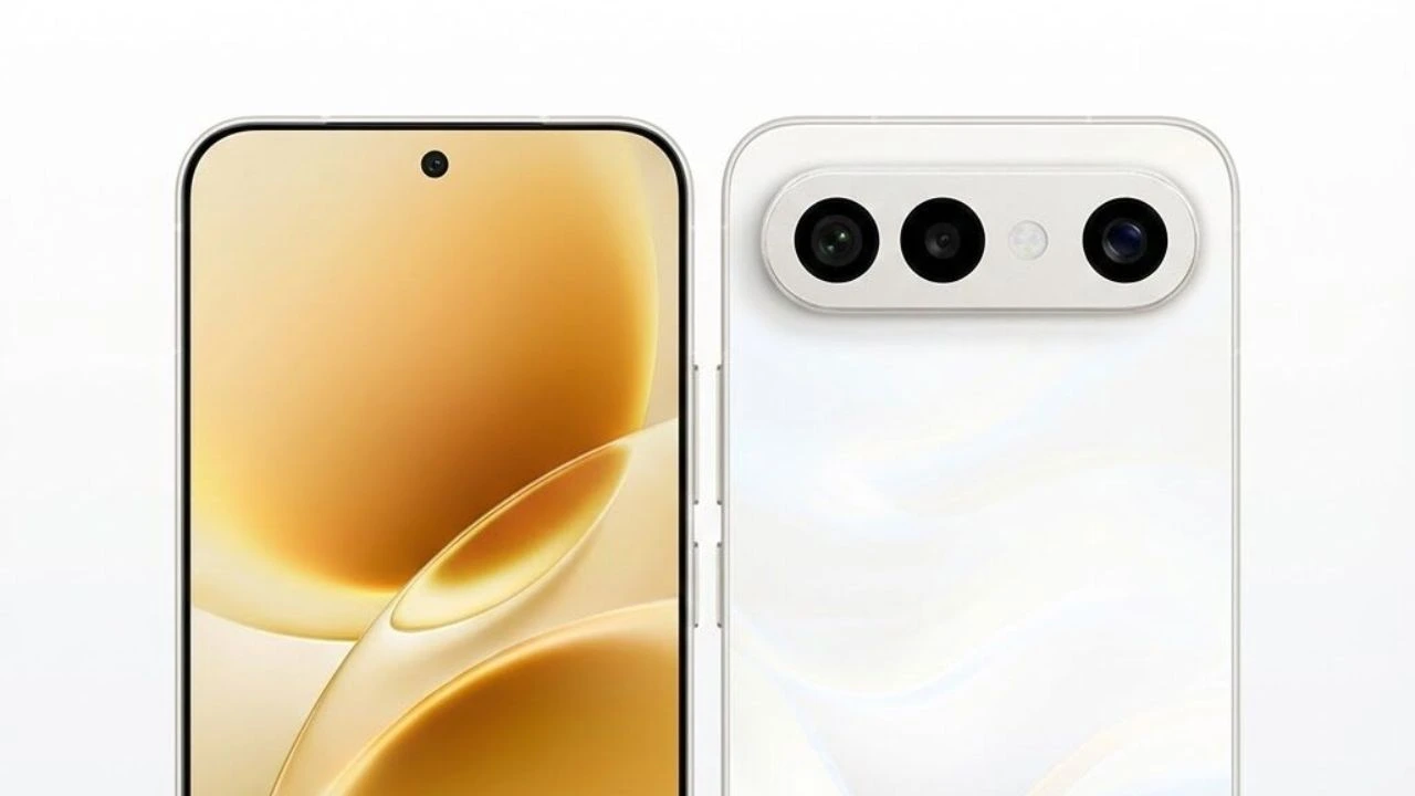 vivo X300 FE