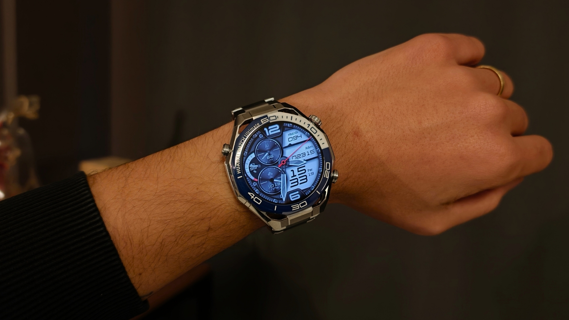 Huawei Watch Ultimate 2