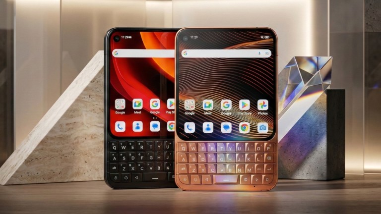 Unihertz Titan 2 Elite Tanıtıldı: Fiziksel QWERTY Klavye ve 120 Hz Ekranla Geliyor