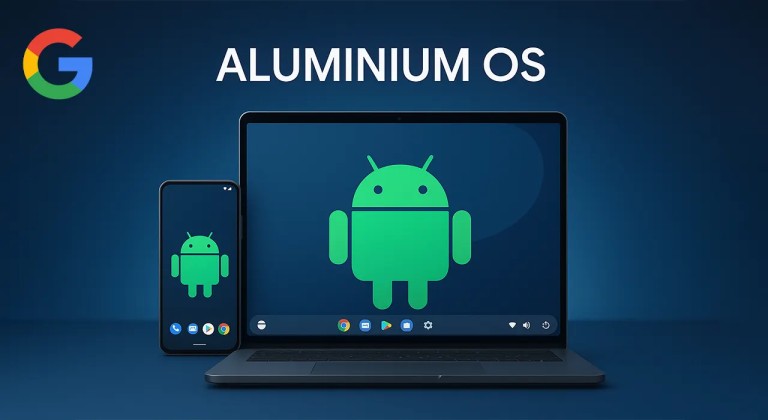 Google Aluminium OS Takvimi Netleşti: Android ve ChromeOS Birleşmesi 2026 Sonuna İşaret Ediyor