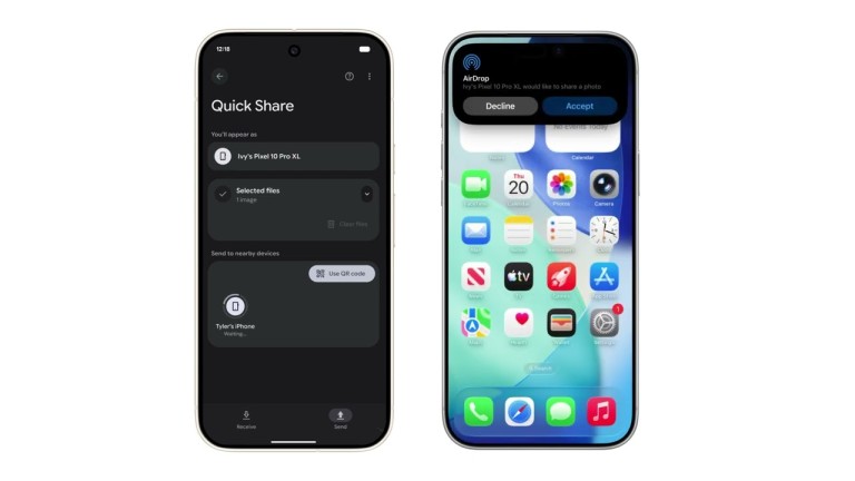 Galaxy S26 iPhone İle Dosya Paylaşabilecek: Quick Share ve AirDrop Desteği Geliyor