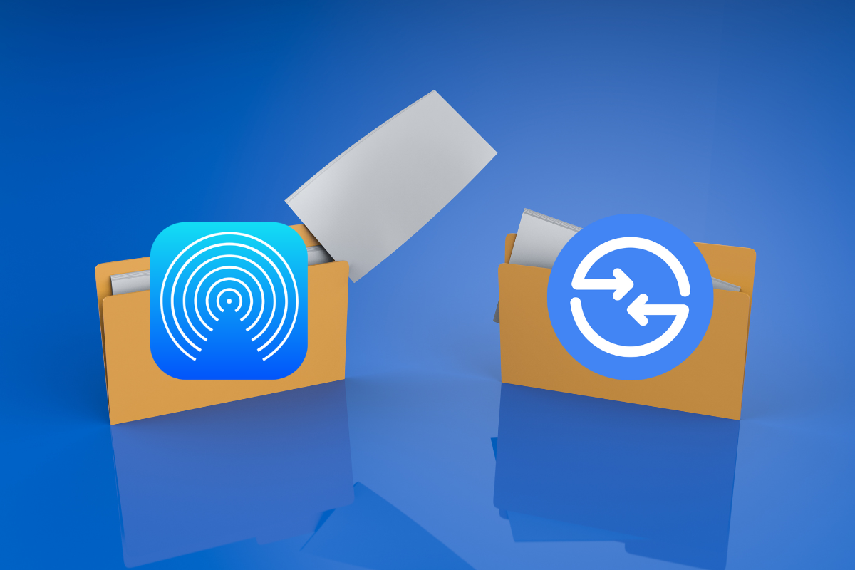 Quick Share ve AirDrop Dosya Paylaşımı