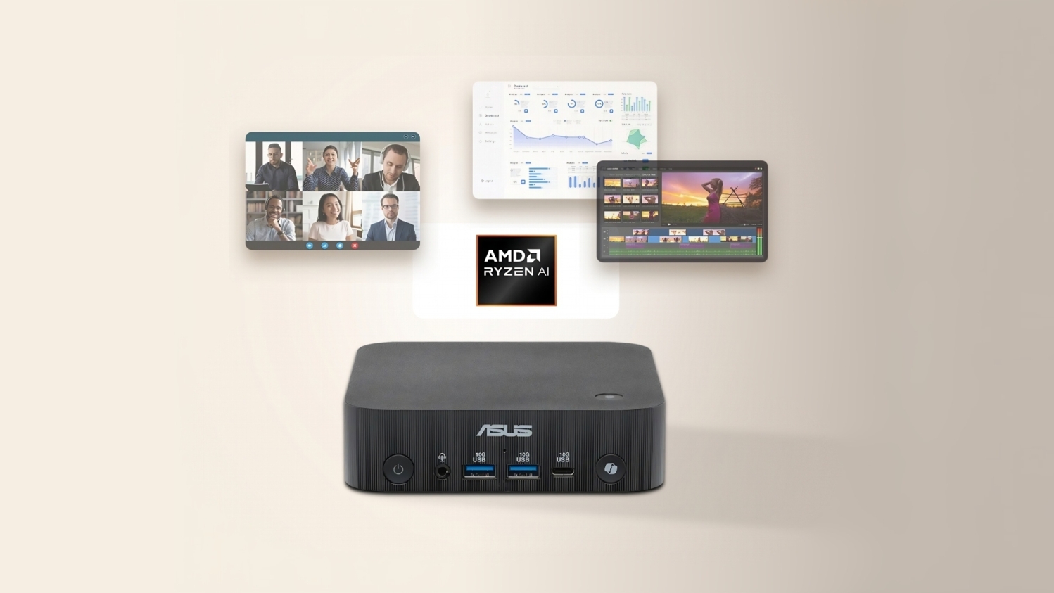 Asus PN55 Mini