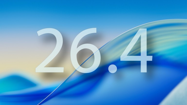 macOS Tahoe 26.4 Yayınlandı: Mac’lere Pil Şarj Sınırı Özelliği Geldi