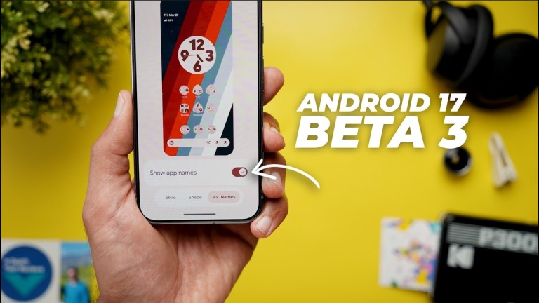 Android 17 Beta 3 Yayında: "Platform Kararlılığı" Dönemi ve RAW14 Desteği Başlıyor