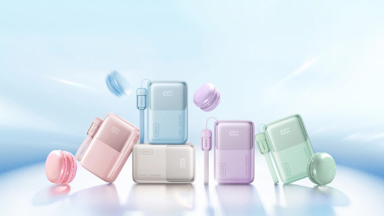 INIU Pocket Rocket P50 Duyuruldu: Avuç İçine Sığan 45W Güç ve Dev Bahar İndirimi