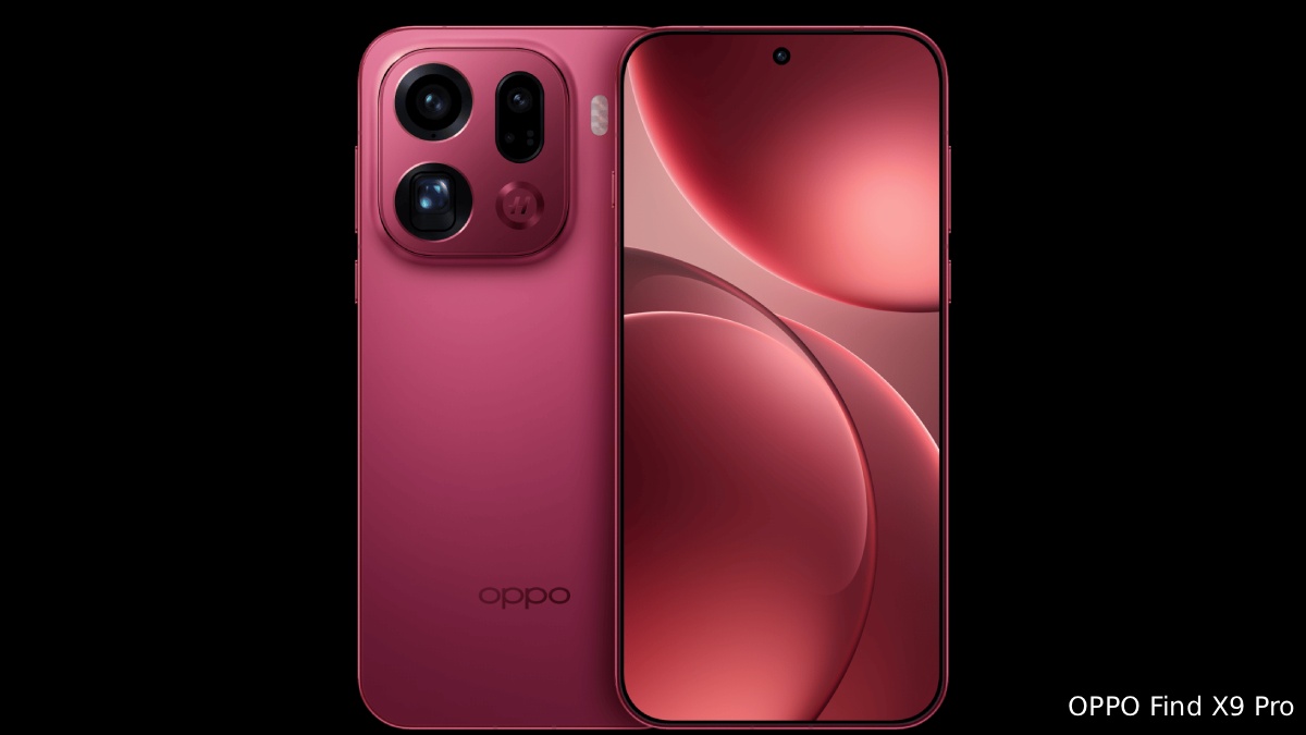 Oppo Find X9s Pro