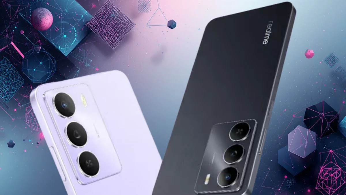 Realme Narzo 100 Lite