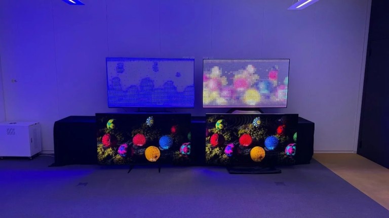 Sony’den Televizyon Dünyasında Yeni Dönem: "True RGB" Mini LED Teknolojisi Duyuruldu!