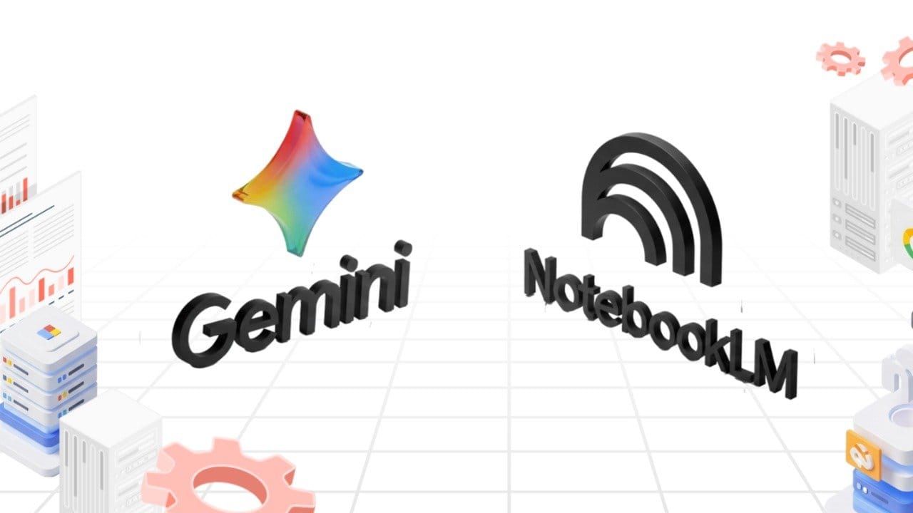NotebookLM Gemini