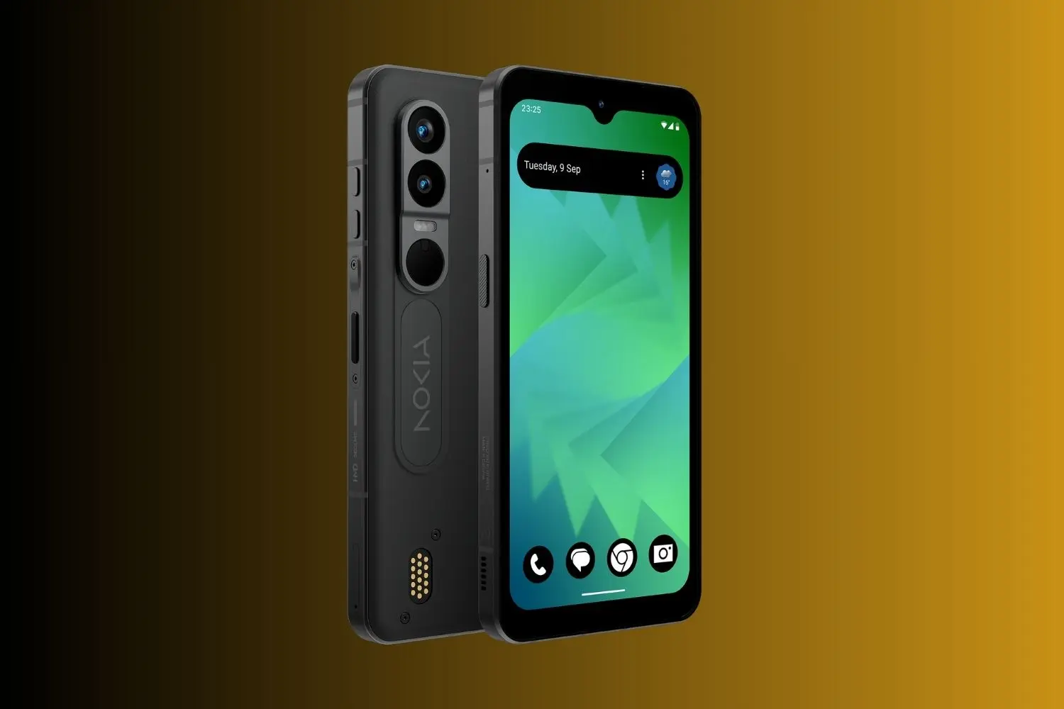 Nokia Mission-Safe Phone 2