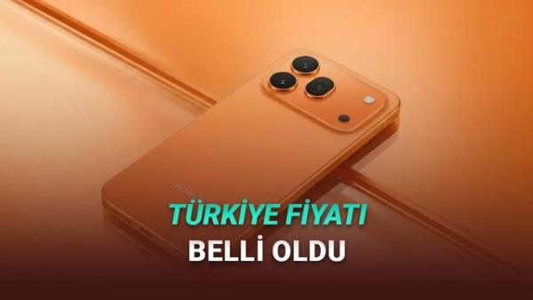 HONOR 600 Serisi Türkiye'de Tanıtıldı: Özellikler ve Fiyatlar
