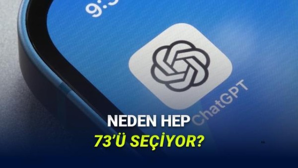 ChatGPT'nin Rastgele Sayı Seçimi: İlginç Bir Durum