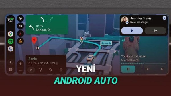 Google'ın Android 17 ile Tanıttığı Yenilikler: Android Auto ve Daha Fazlası